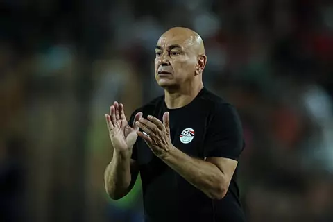 أبو ريدة يتحدث عن.. طموحات مصر في أمم أفريقيا.. واحتمال وحيد لرحيل حسام حسن